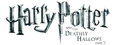 Deathly Hallows Part 2 Logo