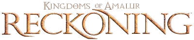 Kingdom of amular logo
