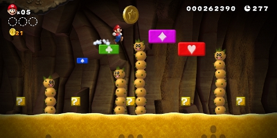 mario collection big coin