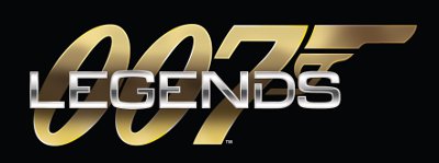 James Bond - 007 Legends logo