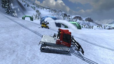 Ski Region Simulator screenshot #1