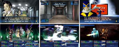 Shin Megami Tensei: Devil Summoner - Soul Hackers for Nintendo 3DS