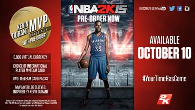 Управление в nba 2k15 на ps3