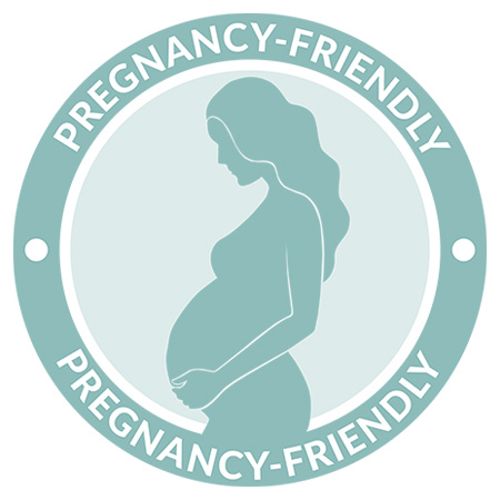 Pregnancy-Friendly.