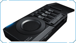 Roccat Kove 5.1 Surround Sound Gaming Headset - Tilt'n'Control