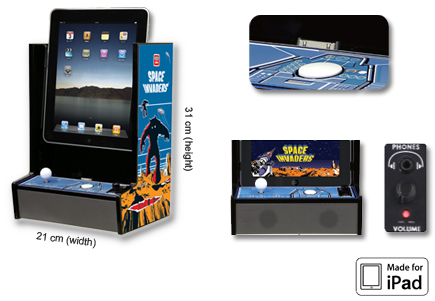 iNVADERCADER for iPad and iPad 2