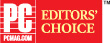 PCMAG.com Editor's Choice Award