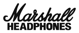 Marshall Headphones Logo