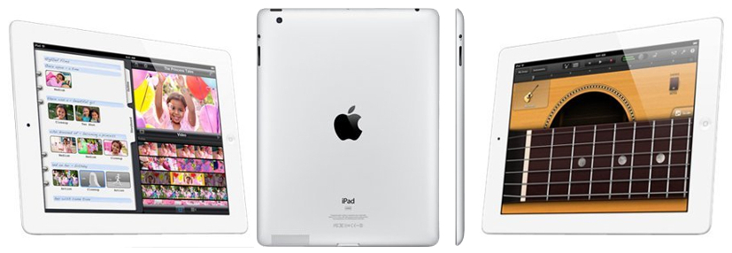 Apple iPad 3rd Generation - Feature