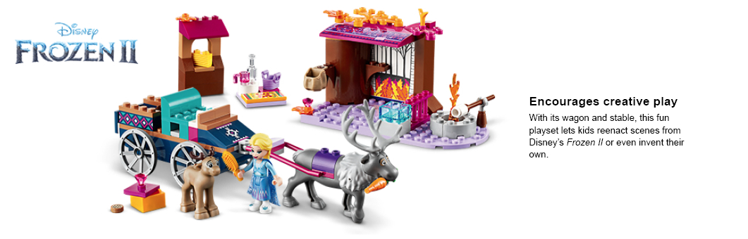 Lego discount friends 41166