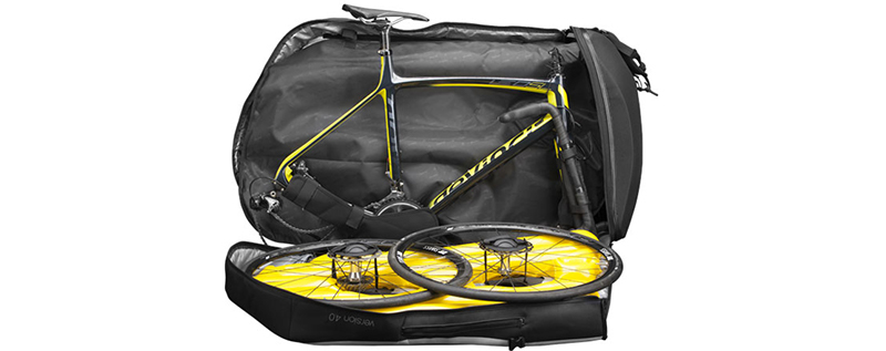 Helium cheap bike bag