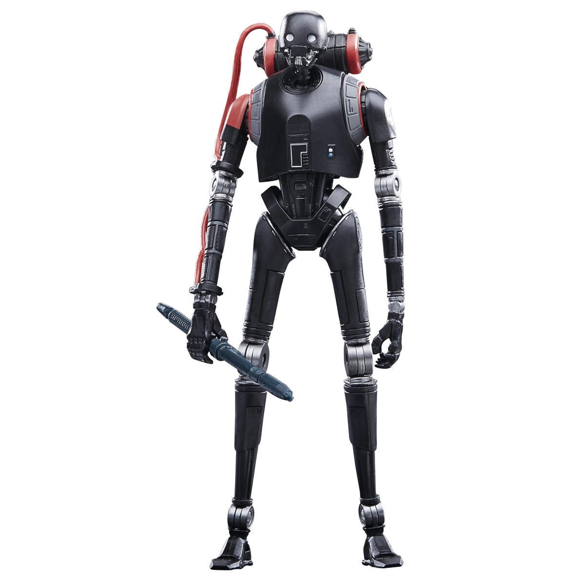Droid figure gif showing the figure in  multiple poses