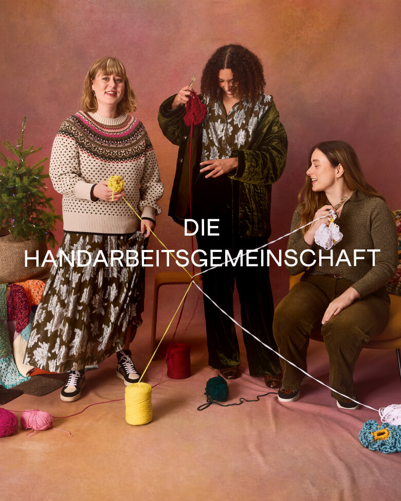 DIE HANDARBEITSGEMEINSCHAFT