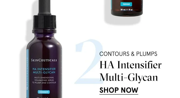 NEW SkinCeuticals H.A. Intensifier Multi-Glycan