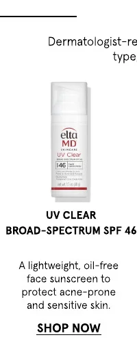 EltaMD UV Clear Broad Spectrum SPF 46