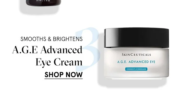 SkinCeuticals A.G.E Advanced Eye Cream