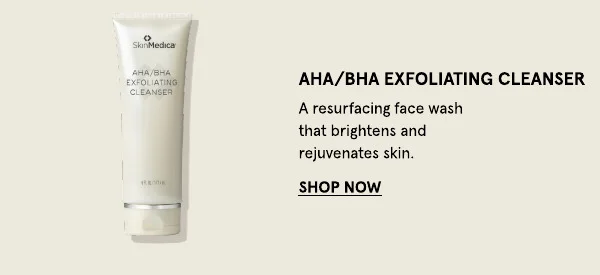 SkinMedica AHA BHA Exfoliating Cleanser