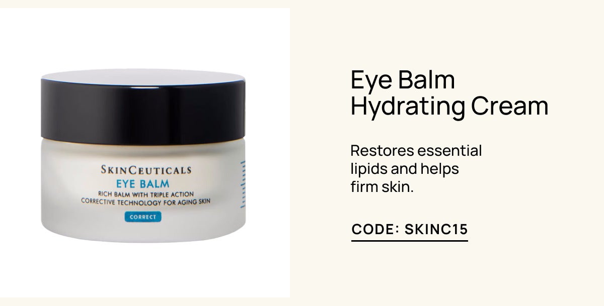 SkinCeuticals Eye Balm Hydrating Cream (0.5 fl. oz.)