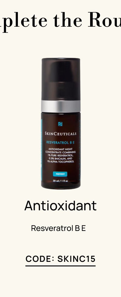 SkinCeuticals Resveratrol B E (1 fl. oz.)