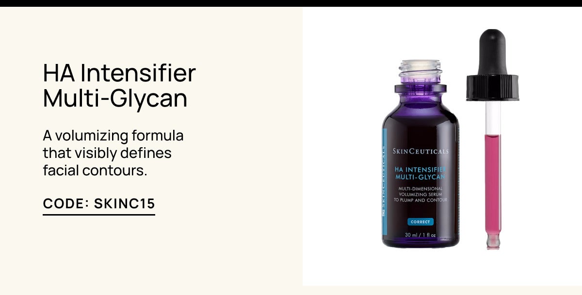 SkinCeuticals H.A. Intensifier Multi-Glycan (1 fl. oz.)