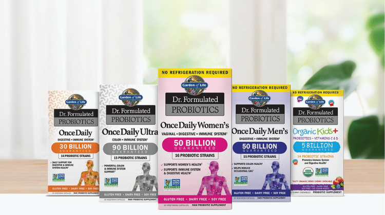 Biologische Vitamines & Supplementen | Garden of Life NL