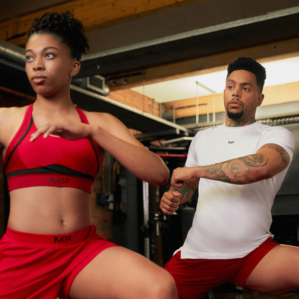 MP Apparel Gym Clothing and Sportswear