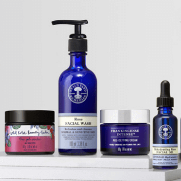 Aromatherapy & Essential Oil Science Diploma Neal's Yard Remedies courses