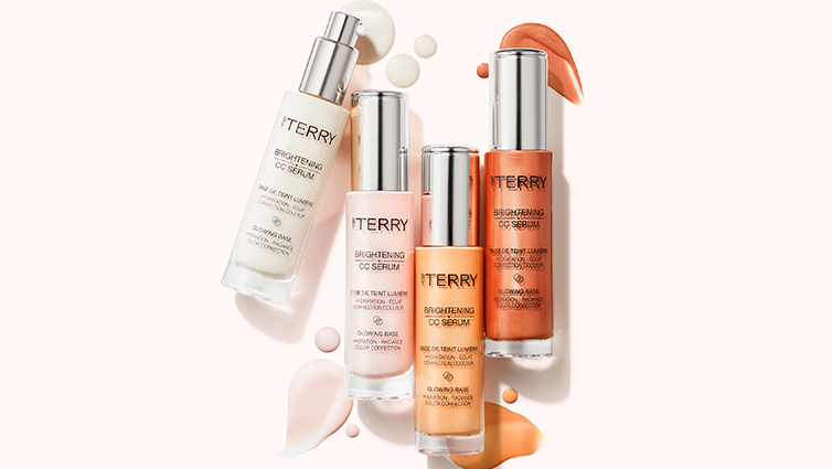 By Terry  French Makeup  Luxury Makeup + Skincare Brand