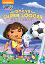 Dora's Super Soccer Showdown DVD - Zavvi UK