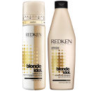 Shampooing et Après-shampooing Blonde Idol, Redken