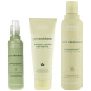 Aveda Pure Abundance Volumising Trio- Shampoo, Conditioner & Hair Spray -shampoo, hoitoaine ja hiuslakka