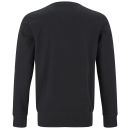 serge denimes black hoodie
