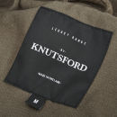 Knutsford Men's Quilted Jacket with Cashmere Blend Lining ...