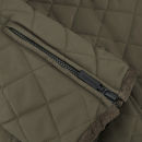 Knutsford Men's Quilted Jacket with Cashmere Blend Lining ...
