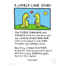 Edward Monkton A Lovely Love Story Limited Edition Fine ...