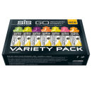Science in Sport Isotonic Gel Variety 7 Pack - 60ml Science in Sport Isotonic Gel Variety 7 Pack - 60ml