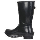 short barbour boots