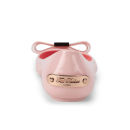 Ted Baker Women's Escinta Bow Front Ballet Shoes - Light Pink