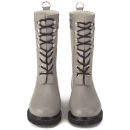ilse jacobsen lace up rubber boots