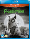 Frankenweenie 3D (Includes 2D Blu-Ray)