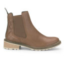 new look quilted chelsea boots