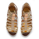 ted baker gladiator sandals