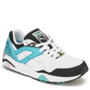 puma trinomic r698 blur wn's