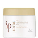 Wella Professionals Care SP LuxeOil Keratin Restore Hair Mask 400ml Wella Professionals Care SP LuxeOil Keratin Restore Hair Mask 400ml