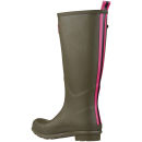 olive joules wellies