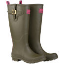 olive joules wellies