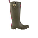 olive joules wellies