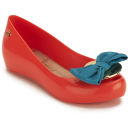 vivienne westwood flats pink