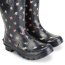 ladies barbour short wellies