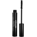 Curl your lashes with waterproof mascara